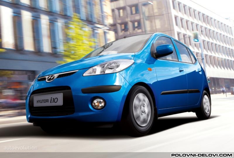 Hyundai  I10  Kompletan Auto U Delovima