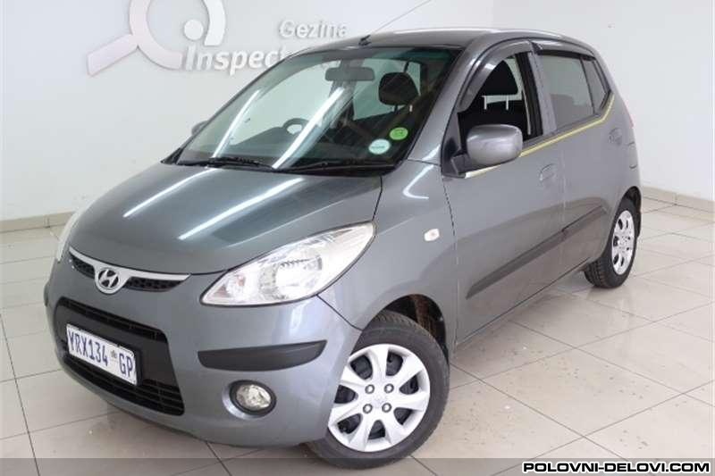 Hyundai  I10  Kompletan Auto U Delovima