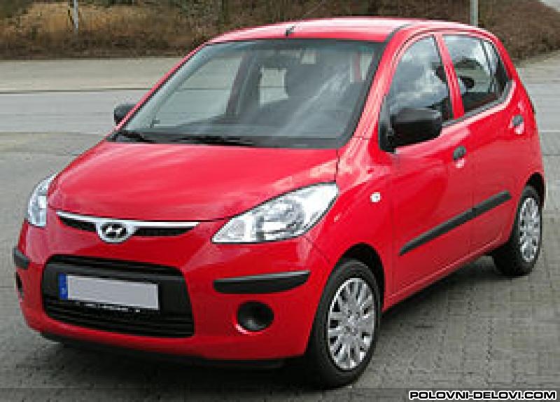 Hyundai  I10  Kompletan Auto U Delovima