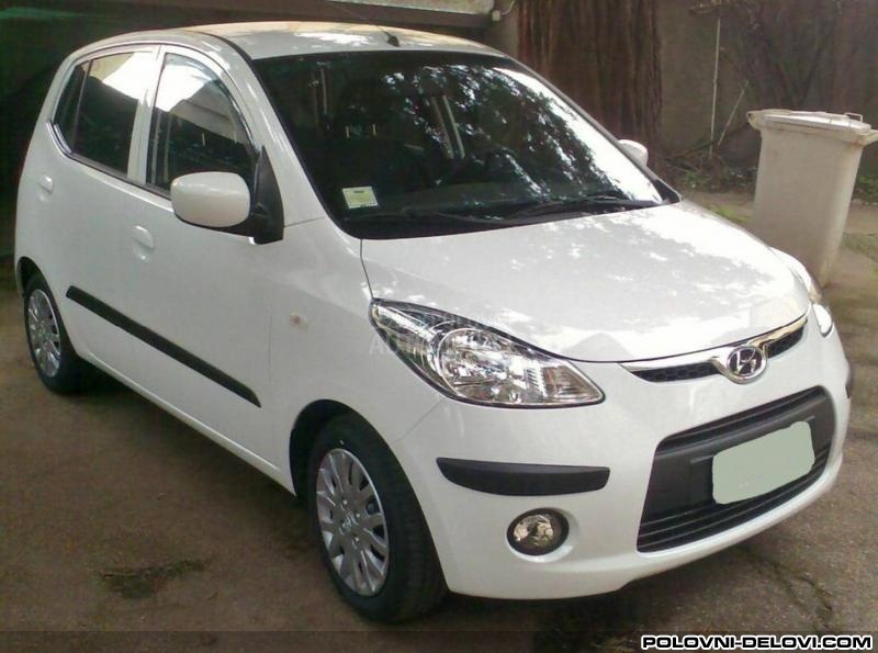 Hyundai  I10  Kompletan Auto U Delovima