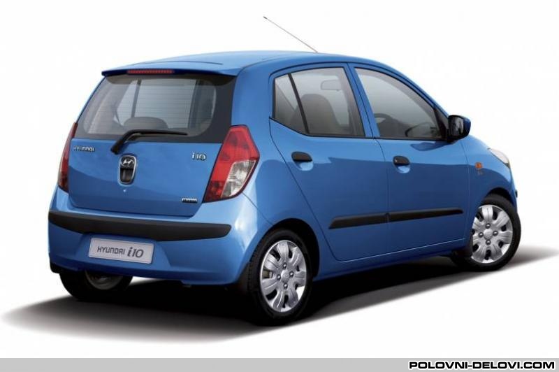 Hyundai  I10  Kompletan Auto U Delovima