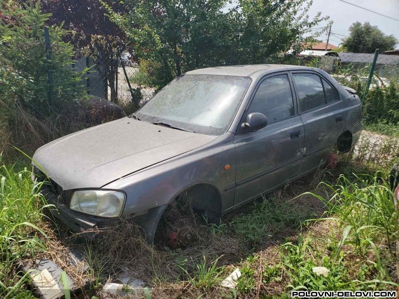 Hyundai  I10  Kompletan Auto U Delovima