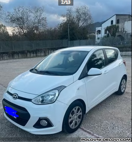 Hyundai  I10  Kompletan Auto U Delovima