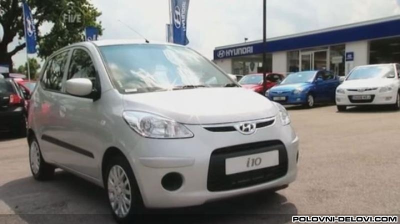 Hyundai  I10  Razni Delovi
