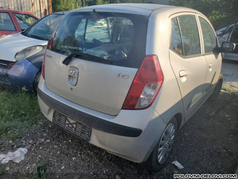 Hyundai  I10  Razni Delovi