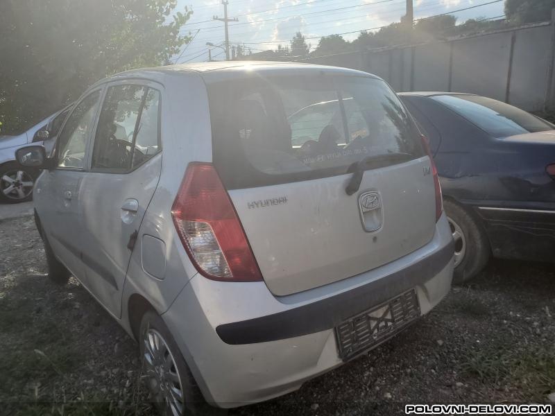 Hyundai  I10  Razni Delovi