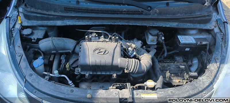 Hyundai  I10  Razni Delovi