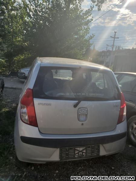 Hyundai  I10  Razni Delovi