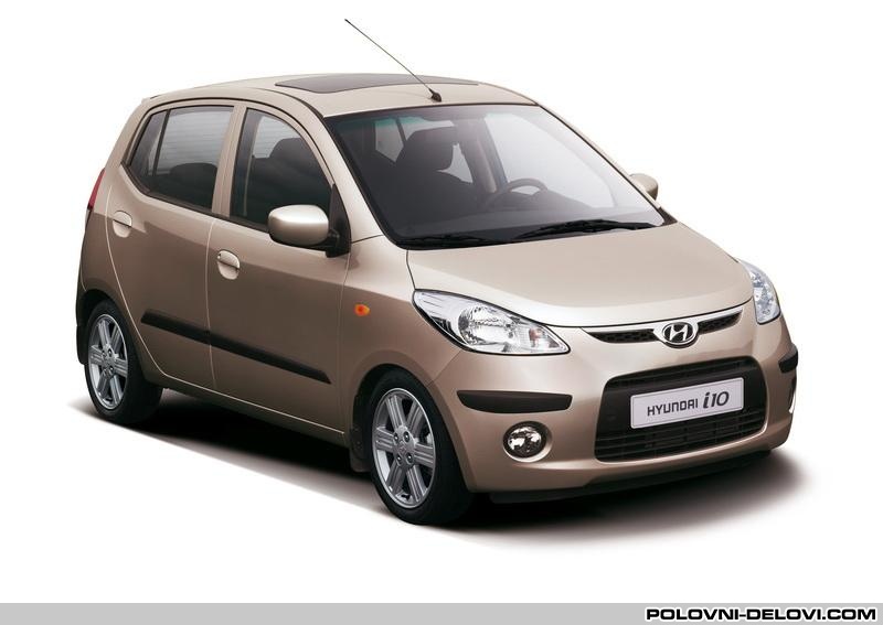 Hyundai  I10  Razni Delovi