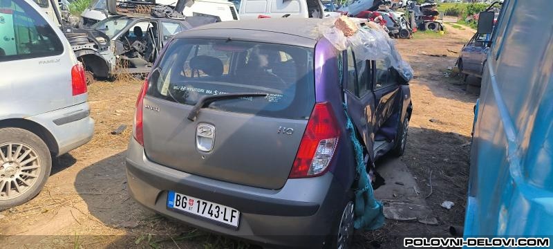 Hyundai  I10  Razni Delovi