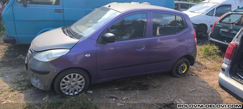 Hyundai  I10  Razni Delovi