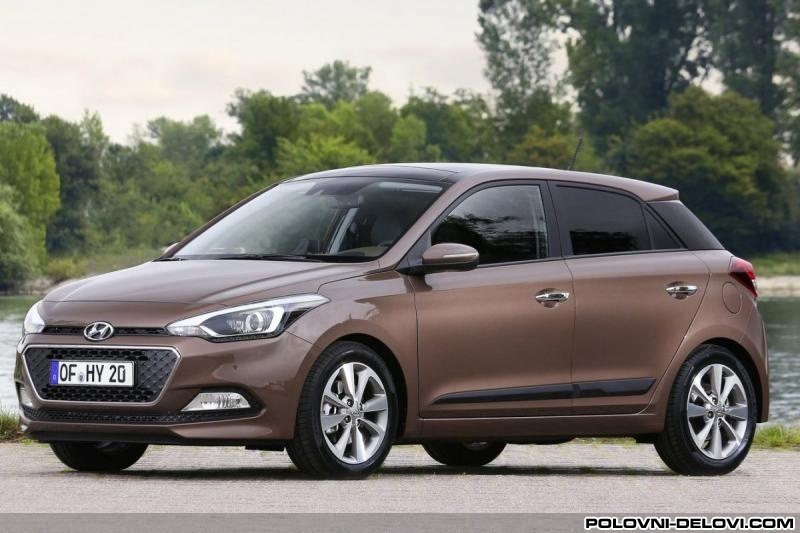 Hyundai  I20 1.2 Benzin Kompletan Auto U Delovima
