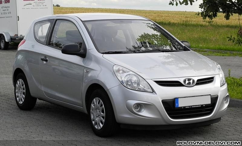 Hyundai  I20 1.2 Razni Delovi