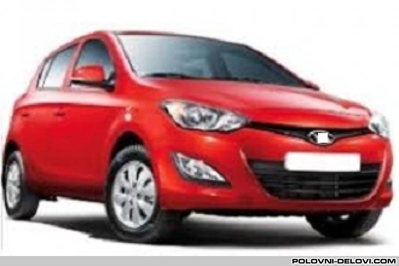 Hyundai  I20 12-14 NOVO NAVEDENO Rashladni Sistem