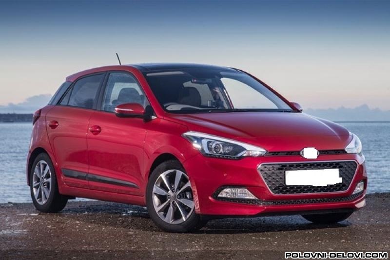 Hyundai  I20 14-18 NOVO NAVEDENO Rashladni Sistem