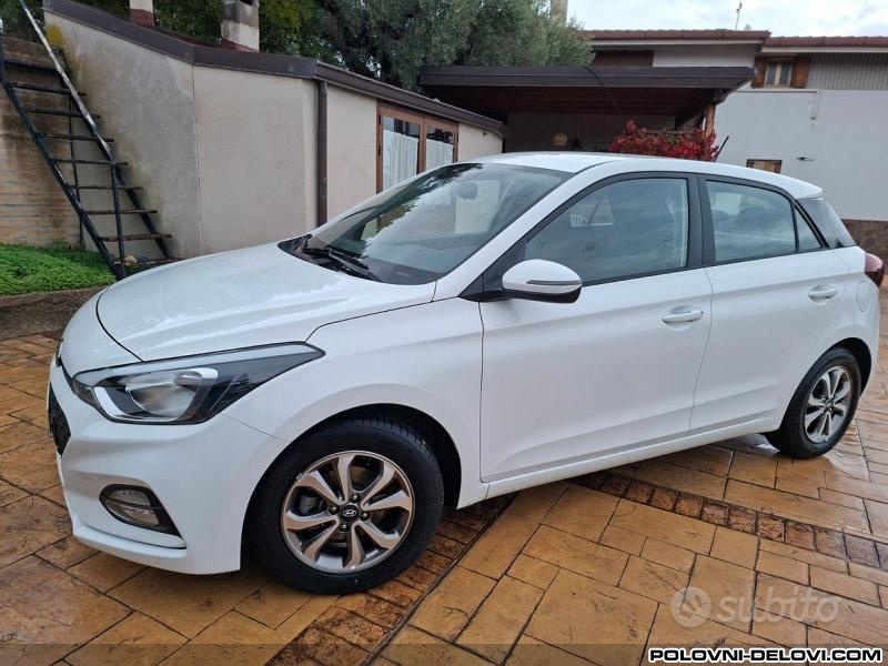 Hyundai  I20  Amortizeri I Opruge