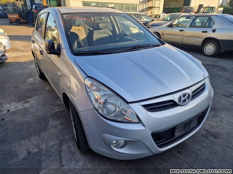 Hyundai  I20 Benzin I Dizel Motor I Delovi Motora