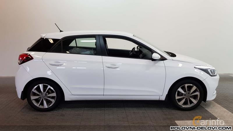 Hyundai  I20  Elektrika I Paljenje