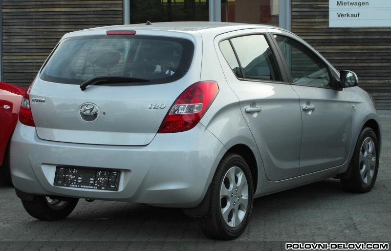 Hyundai  I20  Karoserija