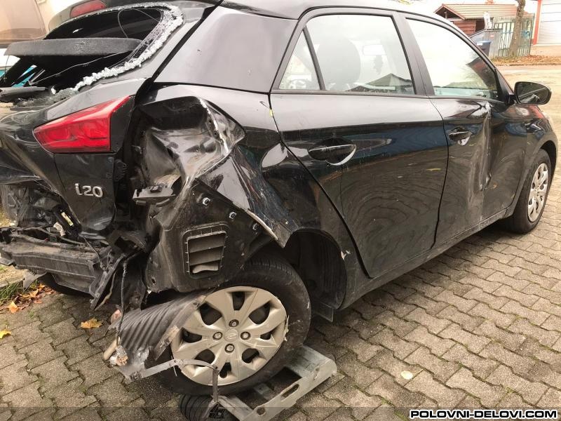 Hyundai  I20  Karoserija
