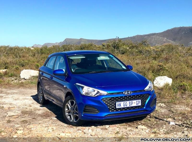 Hyundai  I20  Karoserija