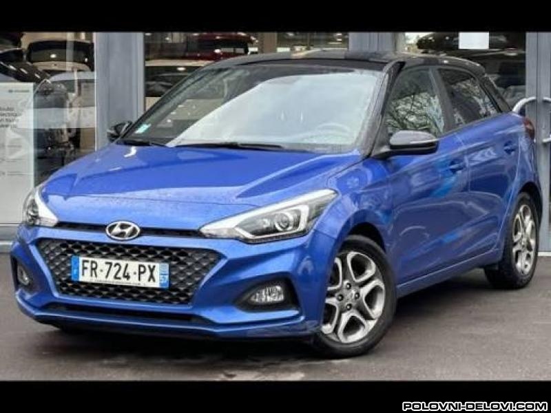 Hyundai  I20  Kompletan Auto U Delovima
