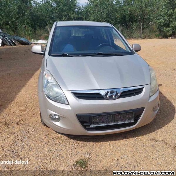 Hyundai  I20  Kompletan Auto U Delovima