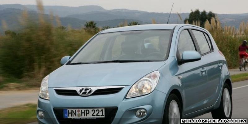 Hyundai  I20  Kompletan Auto U Delovima