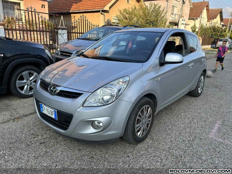 Hyundai  I20  Kompletan Auto U Delovima