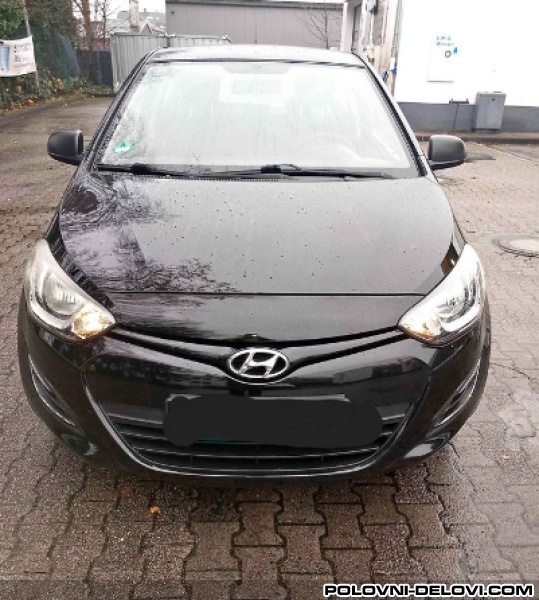 Hyundai  I20  Kompletan Auto U Delovima