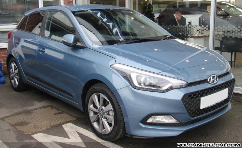 Hyundai  I20  Kompletan Auto U Delovima