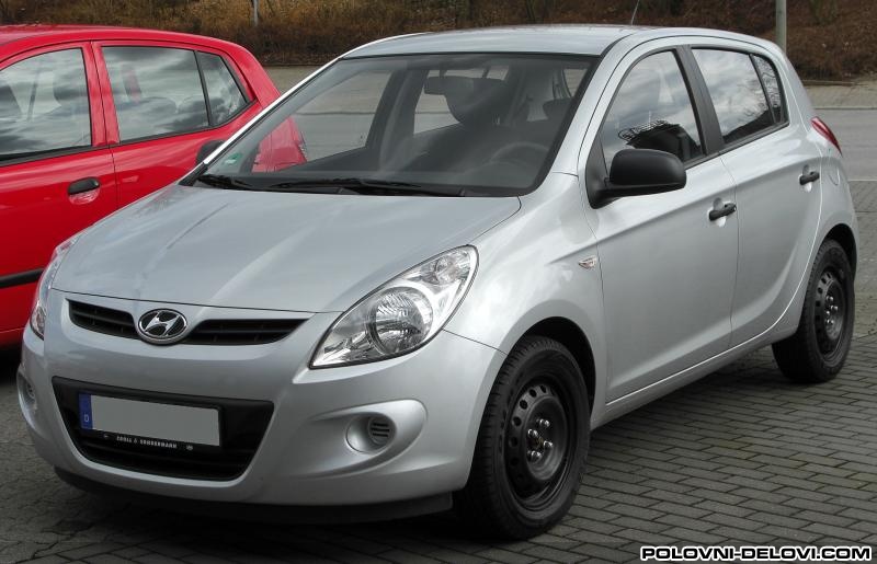 Hyundai  I20  Menjac I Delovi Menjaca