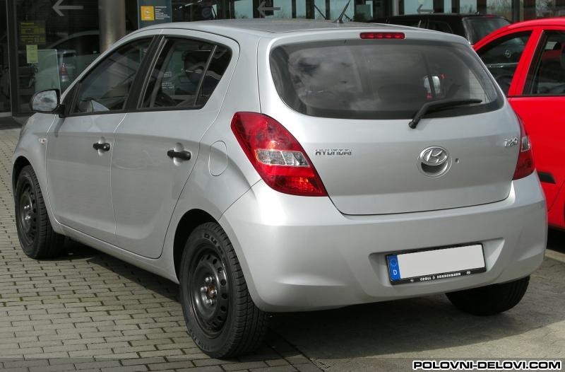 Hyundai  I20  Motor I Delovi Motora