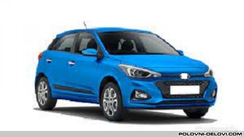 Hyundai  I20 NOVI NAVEDENI DELOVI Karoserija