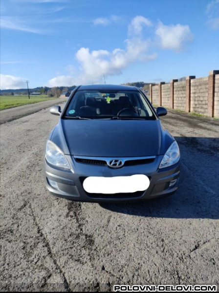 Hyundai  I30 1.6 CRDI Kompletan Auto U Delovima