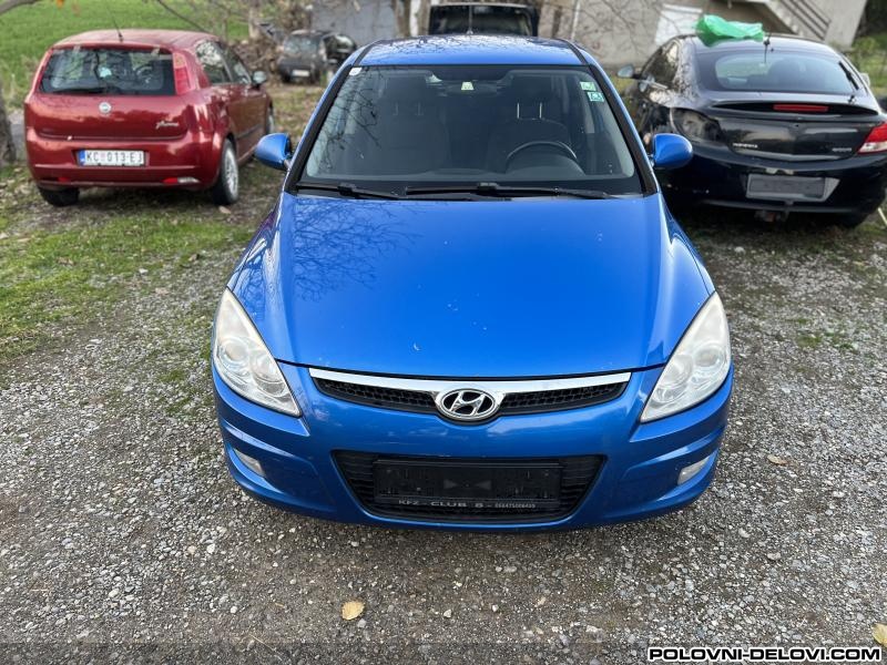 Hyundai  I30 1.6 CRDI Kompletan Auto U Delovima