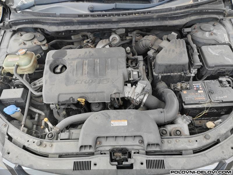 Hyundai  I30 1.6 Crdi 115ks Kompletan Auto U Delovima