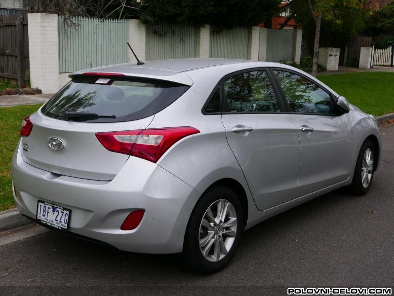Hyundai  I30 1.6  Kompletan Auto U Delovima
