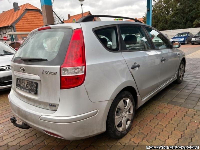 Hyundai  I30 1.6crdi Kompletan Auto U Delovima