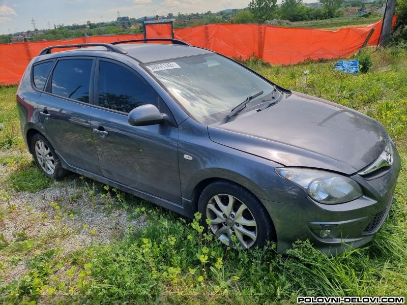 Hyundai  I30 1.6crdi... Kompletan Auto U Delovima