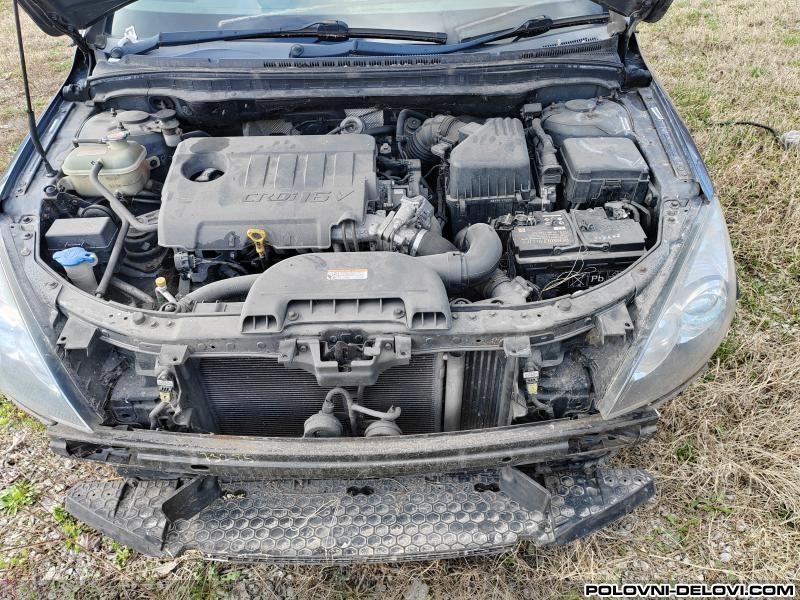 Hyundai  I30 12 Kompletan Auto U Delovima