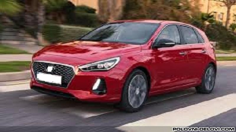 Hyundai  I30 17-20 NOVO NAVEDENO Karoserija