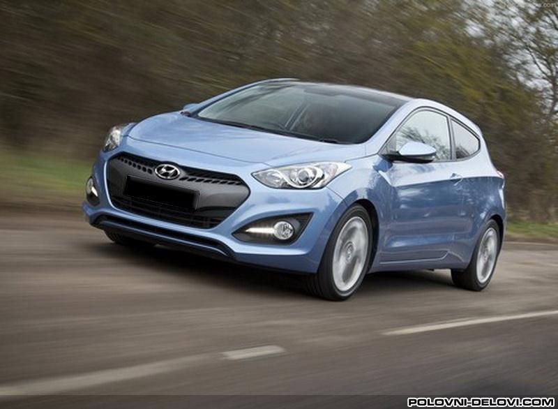 Hyundai  I30  Amortizeri I Opruge
