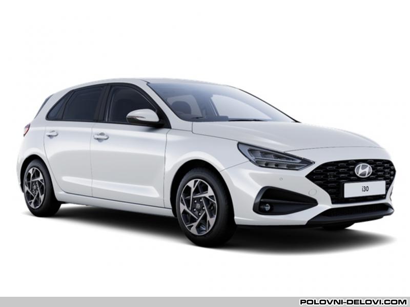 Hyundai  I30  Amortizeri I Opruge