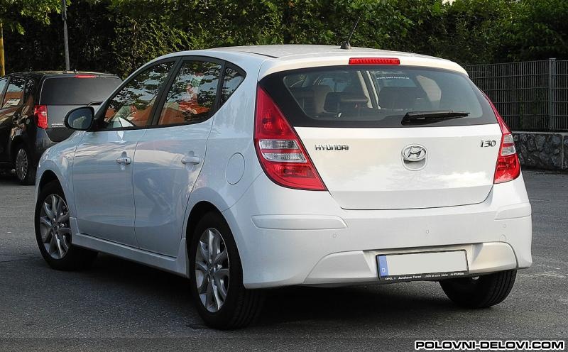 Hyundai  I30  Amortizeri I Opruge
