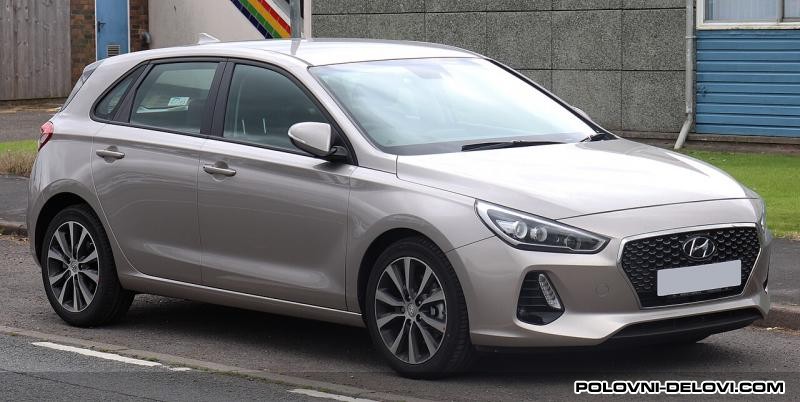 Hyundai  I30  Audio