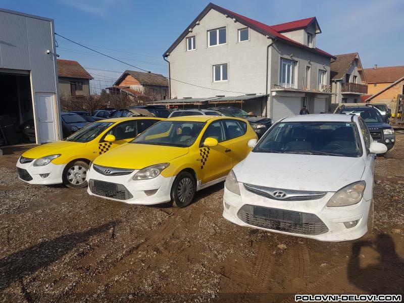 Hyundai  I30 Benz I Dizel Kompletan Auto U Delovima
