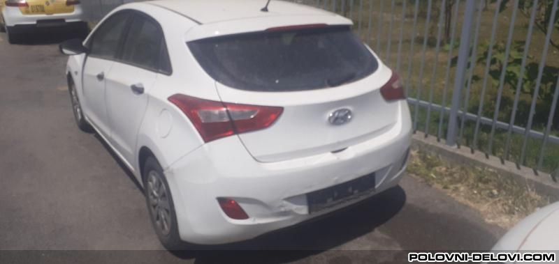 Hyundai  I30 Benz Kompletan Auto U Delovima