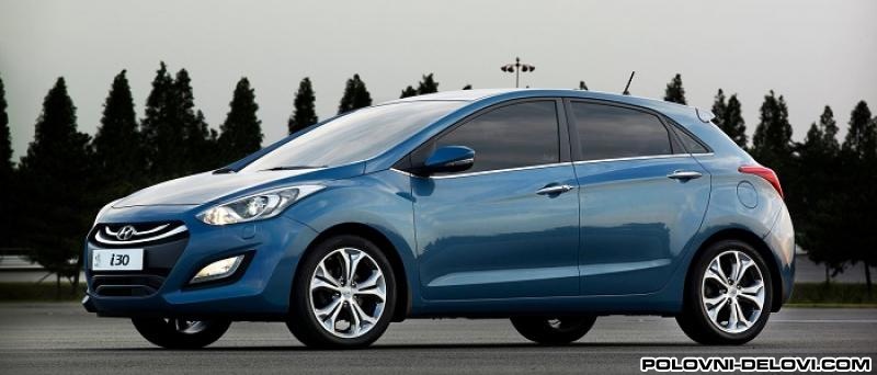 Hyundai  I30 Benz Razni Delovi