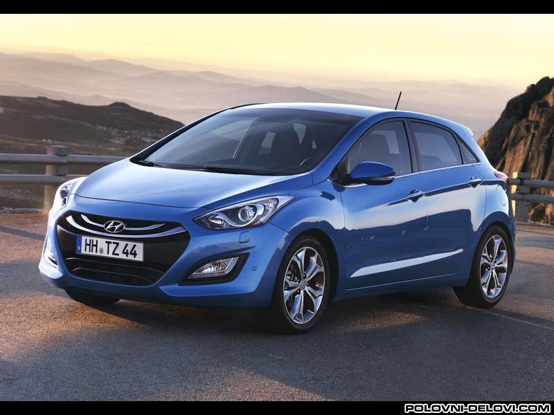 Hyundai  I30 Crdi Motor I Delovi Motora